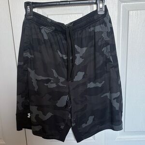 Men's Under Armour Camo Athletic Shorts